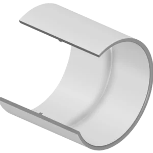 PVC Molded Class 125 Coupling