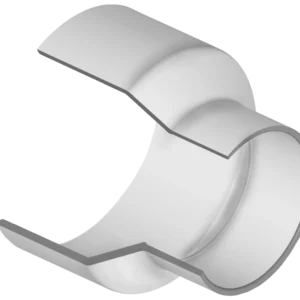 PVC Molded Class 125 Reducer Coupling