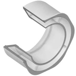 PVC Molded Class 125 Reducer Bushing