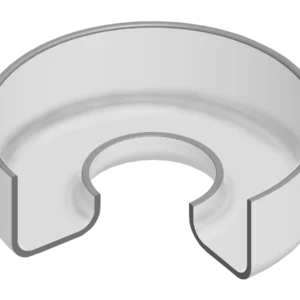 PVC Class 63, 125, IPS Fabricated Surface Reducer (Socket)