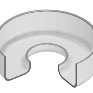 PVC Low Head PIP Fabricated Surface Reducer