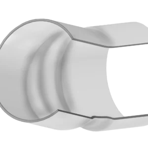 PVC 80, 100 & 125 PSI PIP Fabricated 22-1/2° Elbow (Socket x Socket)