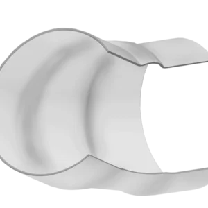 PVC 80, 100 & 125 PSI PIP Fabricated 30° Elbow (Socket x Socket)