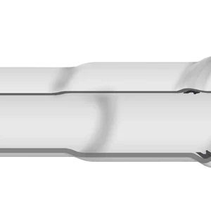 PVC Class 100, 125, 160 & 200 IPS Fabricated Coupling (Gasket x Spigot)