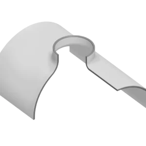 PVC Low Head PIP Fabricated Saddle