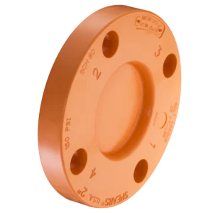 Blind Flange Flameguard