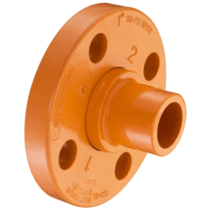 Flange - Van Stone Style Spigot Flameguard