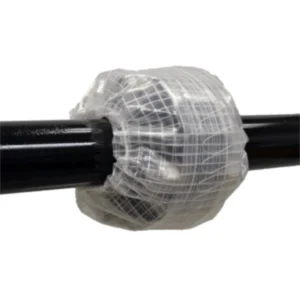 Polyethylene Safety Spray Shields