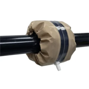 Clear PTFE Safety Spray Shields
