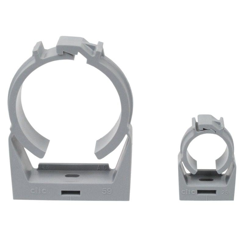 Clic® Top Hanger - Colgador de TuberÃas
